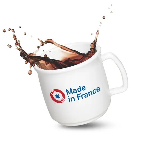 GOBELET 100% RECYCLABLE