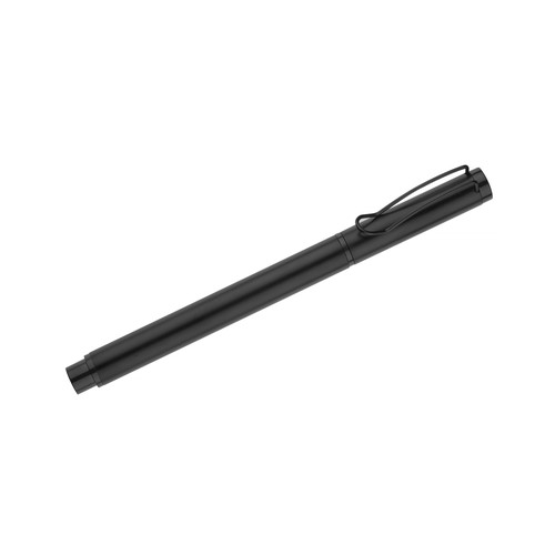 Stylo à bille encre gel premium métal - Mine 0,5mm personnalisable