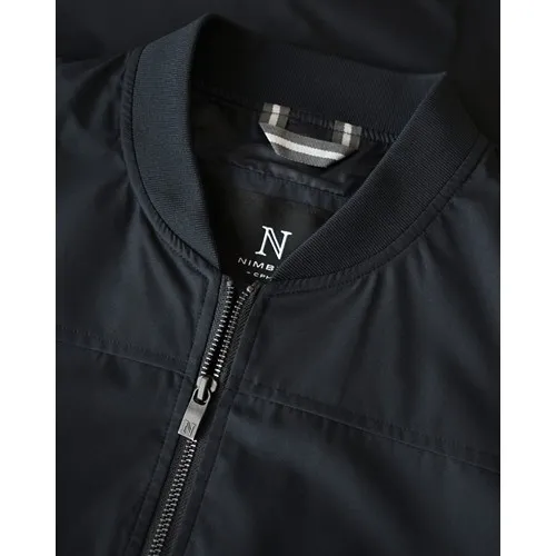 Veste Bombardier Recyclée Personnalisable - Bleecker Men