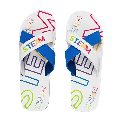 Tongs personnalisables EVA - Modèle Xeno avec lanières X-Top