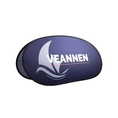 Pop-up Banner Publicitaire 200x100 cm - Personnalisable par Sérigraphie