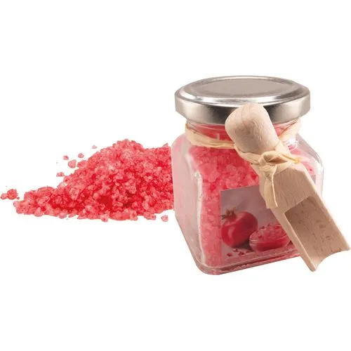 Sachet de Sels de Bain Personnalisable - Cadeau Bien-Être Premium