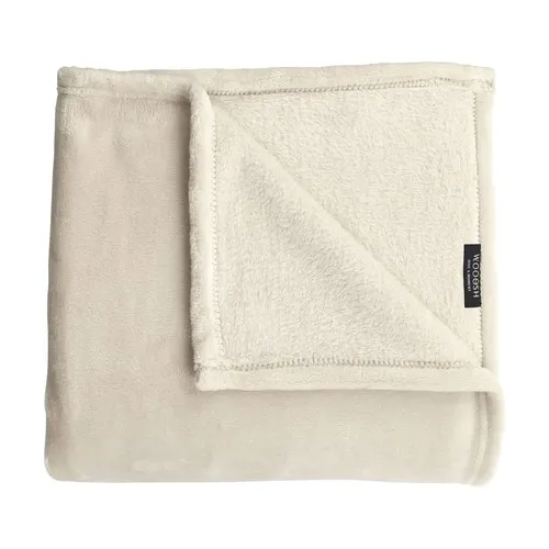 SuperSoft (180 g/m²) plaid en fleece