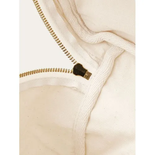 Trousse de toilette en toile