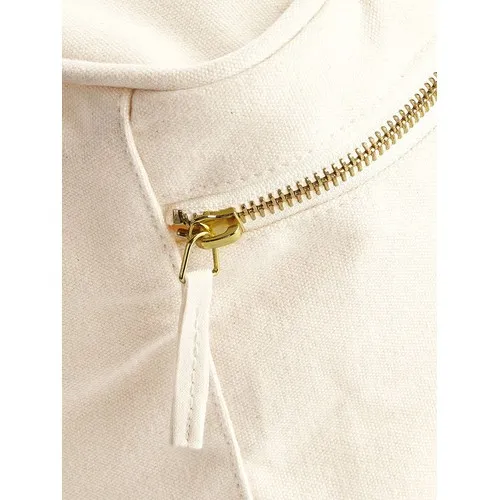 Trousse de toilette en toile