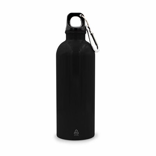 Bouteille Sport Inox 500ml avec Mousqueton Personnalisable