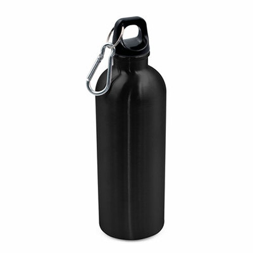 Bouteille Sport Inox 500ml avec Mousqueton Personnalisable
