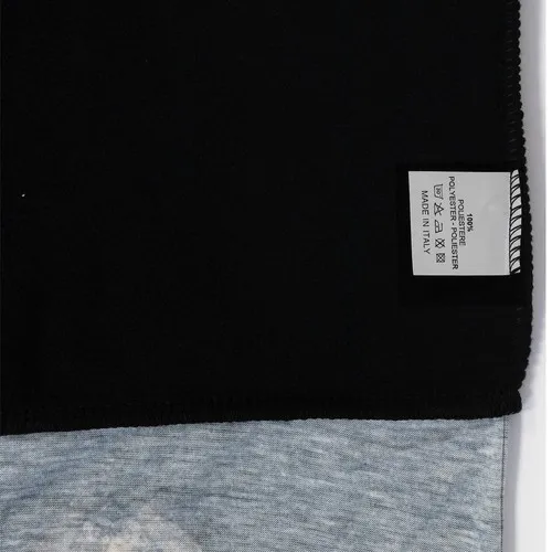 Cache-cou transformable personnalisable microfibre et polaire