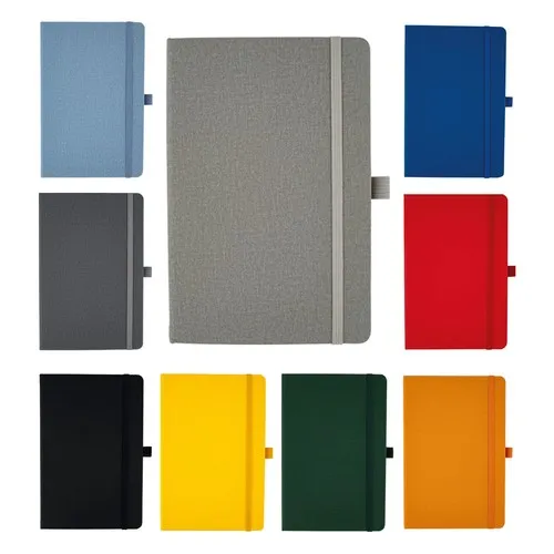 Bloc-notes en carton recyclé