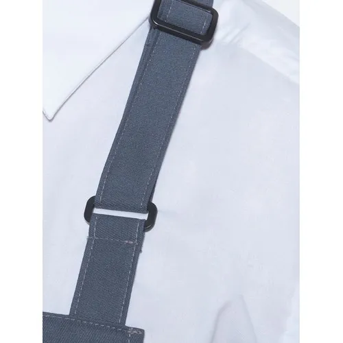 Tablier à bavette Basic avec boucle