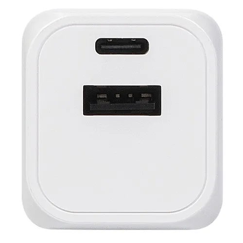 Chargeur GaN 20W Power Cube - Compact et Personnalisable