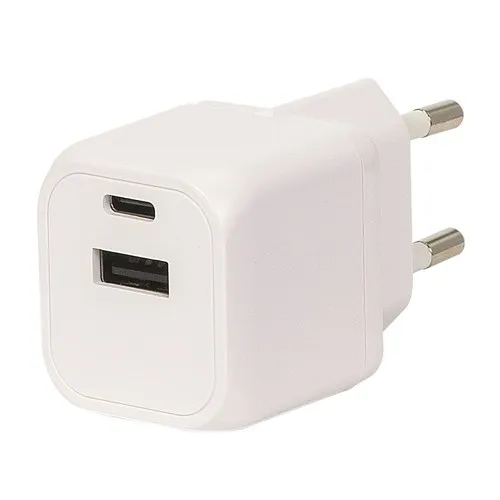 Chargeur GaN 20W Power Cube - Compact et Personnalisable