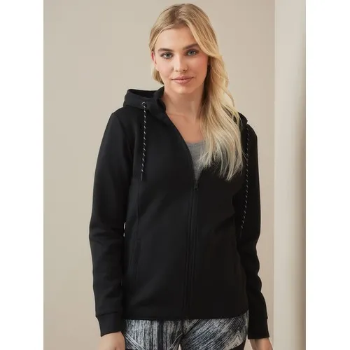 Veste à capuche pour femmes