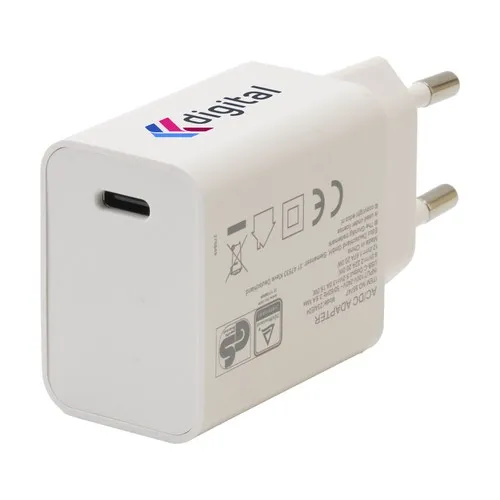 Grundig Wall Charger 230V fiche de charge
