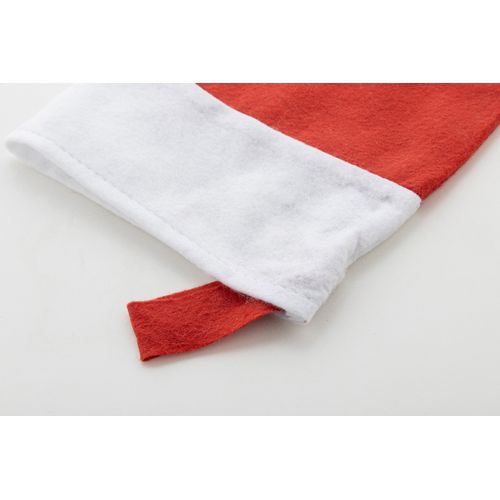 Chaussette de Noël en RPET recyclé personnalisable