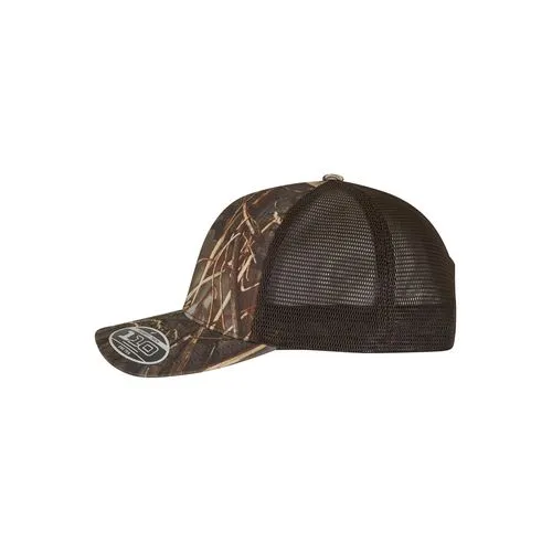 Casquette Camouflage Mesh Snapback 110 - Personnalisable