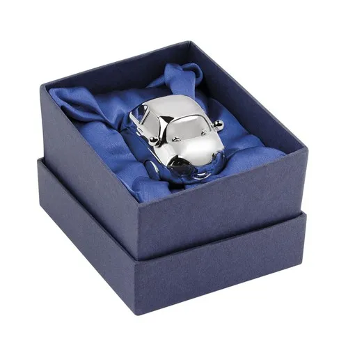 Porte-trombones voiture magnétique personnalisable - Métal chromé