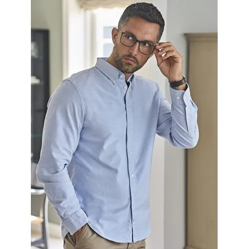 Chemise Oxford Pour Hommes