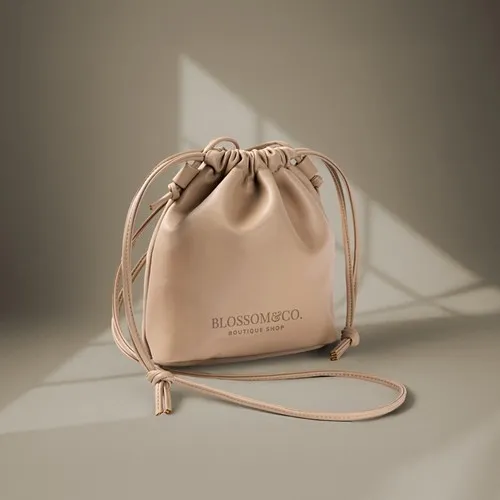 Sac à Main Bandoulière ELAN - Personnalisable avec Votre Logo