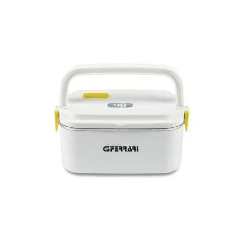 LUNCH BOX ELECTRIQUE SC03 CRÈME GIRMI