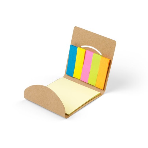 Mémos Autocollants Personnalisés MIA - Notes Repositionnables
