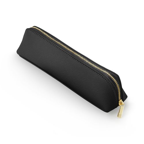 Mini-Trousse à Accessoires en Simili Cuir Personnalisable