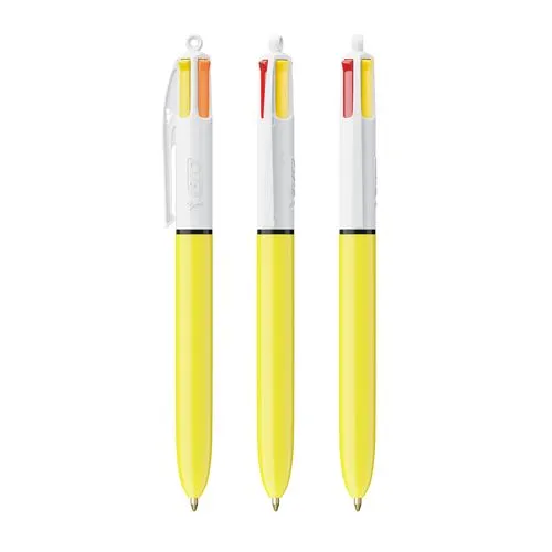BIC® 4 Couleurs Sun