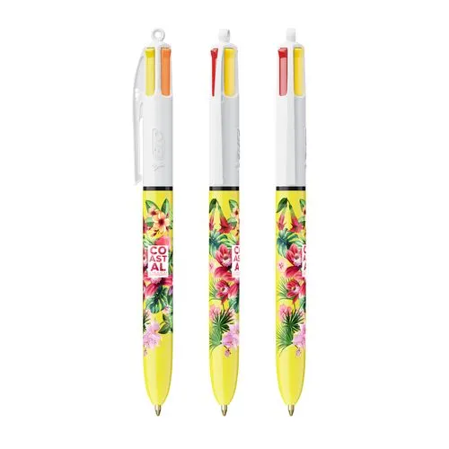 BIC® 4 Couleurs Sun
