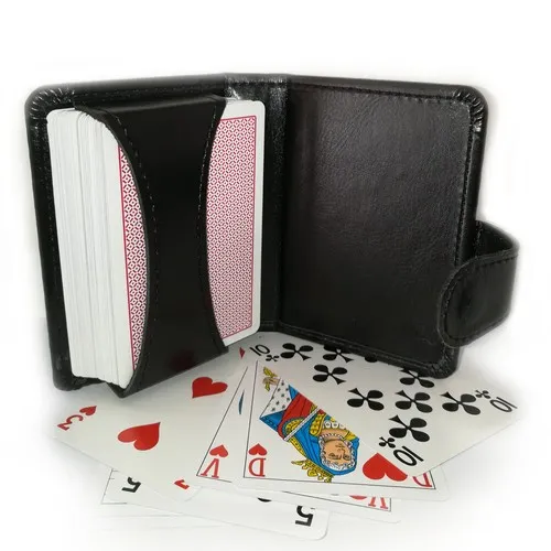 Étuis - cuir artificiel - 1 jeu