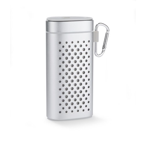 Enceinte Bluetooth 2-en-1 avec Powerbank 4000mAh Personnalisable