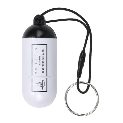 Porte-clés Bouée Personnalisable - Objet Publicitaire Nautique