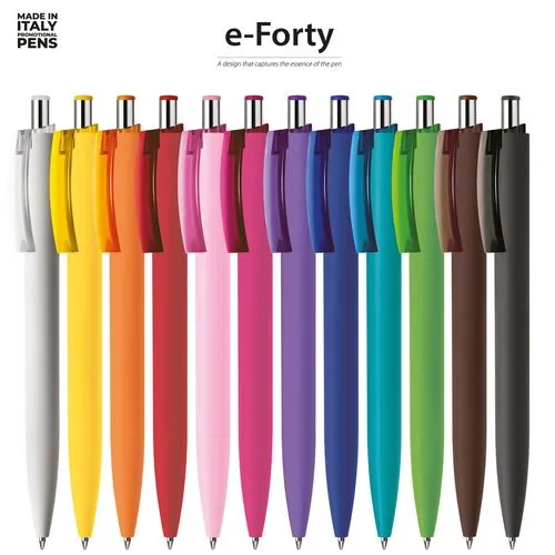 Stylo Bille e-Forty Soft