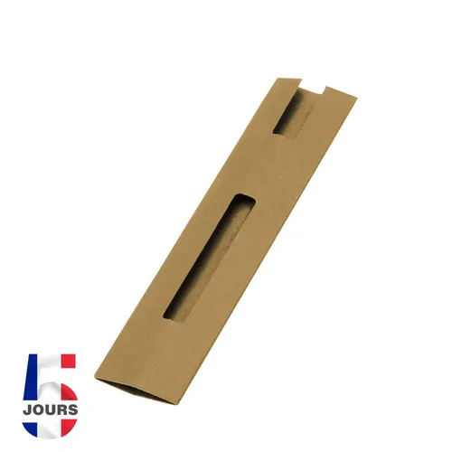 STYLO FOLK METAL STOCK NOIR FRANCE