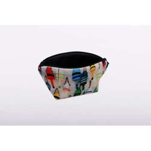 Trousse en velours personnalisable - Fabrication française