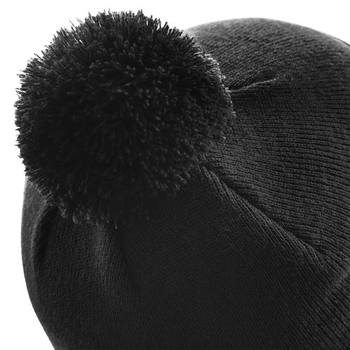 Bonnet à Pompon Enfant Personnalisable - Acrylique Soft-Touch