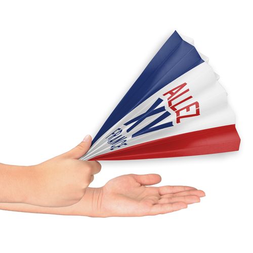 Clap Tifo Personnalisable en Carton Écoresponsable - Événements