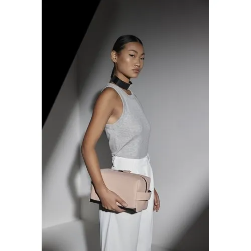 Trousse de Toilette/à Accessoires en Polyuréthane mat