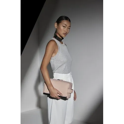 Trousse de Toilette/à Accessoires en Polyuréthane mat