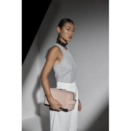 Trousse de Toilette/à Accessoires en Polyuréthane mat