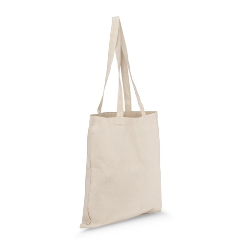 Sac shopping en coton 180g personnalisable par sérigraphie
