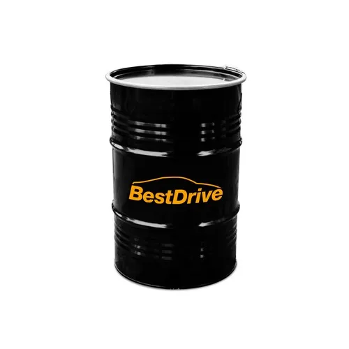 Baril PLV Personnalisable 60L - Support Promotionnel Acier Recyclé