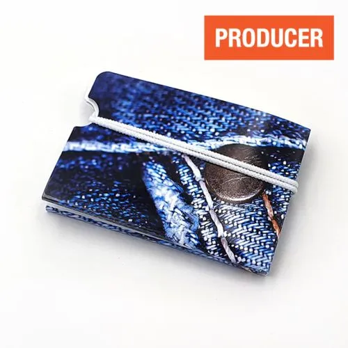 Étui porte-masque personnalisable en carton - Dès 300 ex.