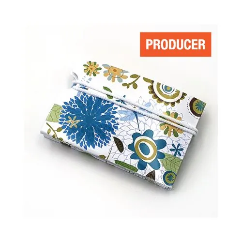 Étui porte-masque personnalisable en carton - Dès 300 ex.