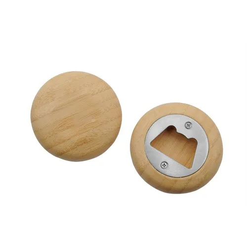 Ouvre-bouteille Ergonomique à Surface Souple Personnalisable