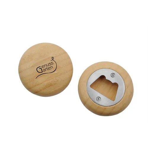 Ouvre-bouteille Ergonomique à Surface Souple Personnalisable