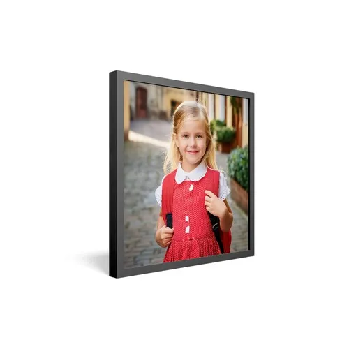 Cadre Photo Mousse avec Fixation Magnétique - Personnalisable