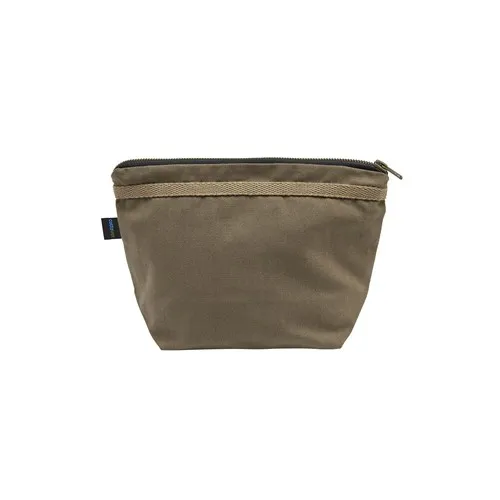 Trousse de toilette en coton bio certifié GOTS - Personnalisable