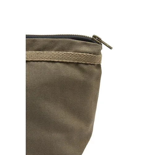 Trousse de toilette en coton bio certifié GOTS - Personnalisable