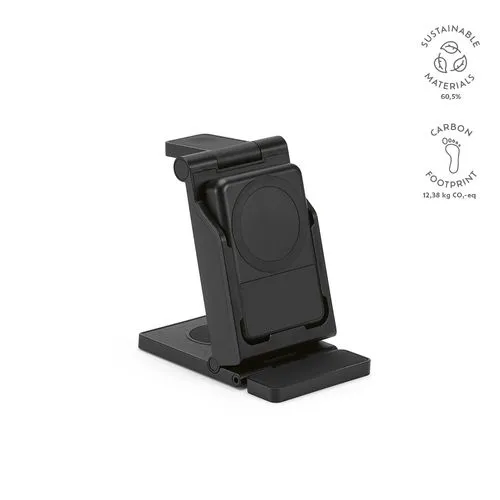 Chargeur Trinifty  sans fil 3-en-1, rABS, 5000mAh