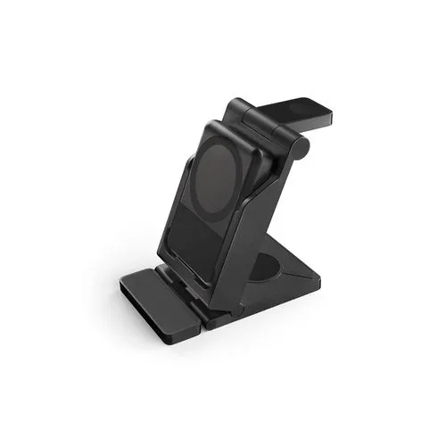 Chargeur Trinifty  sans fil 3-en-1, rABS, 5000mAh